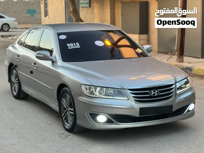 Hyundai Azera 2010 photo 4