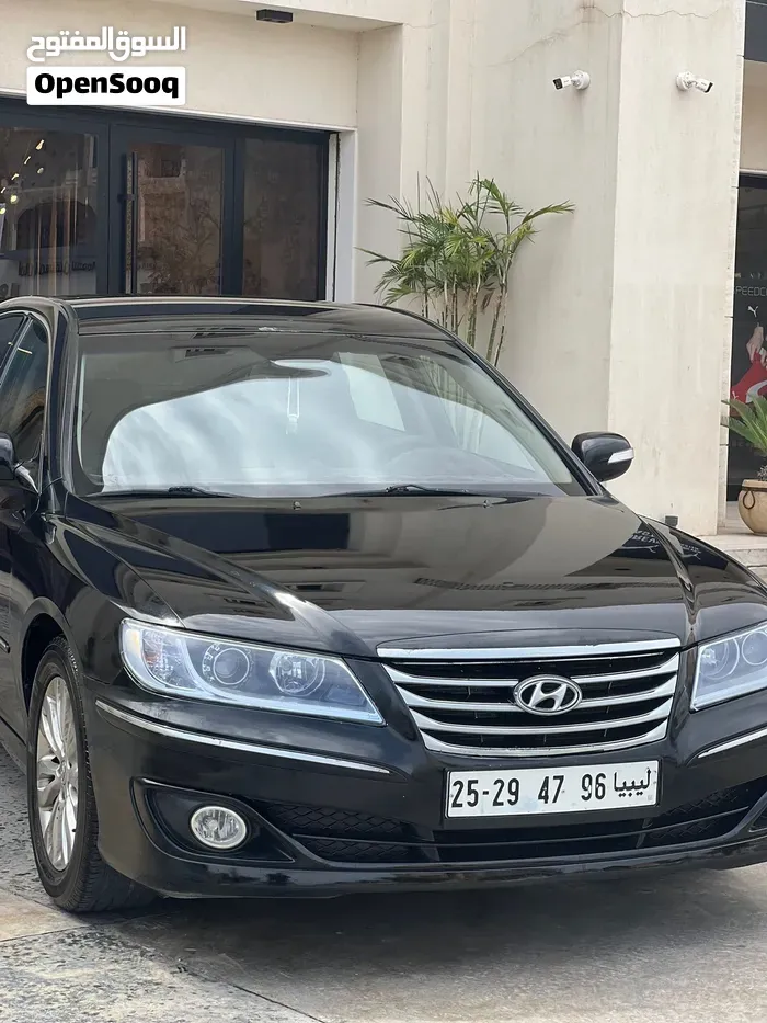 Hyundai Azera 2010 photo 5
