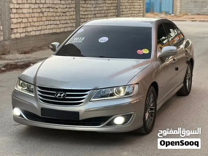 Hyundai Azera