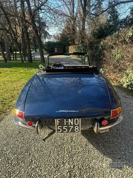 Alfa Romeo Duetto