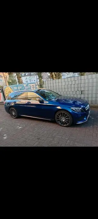 Mercedes-Benz C250T