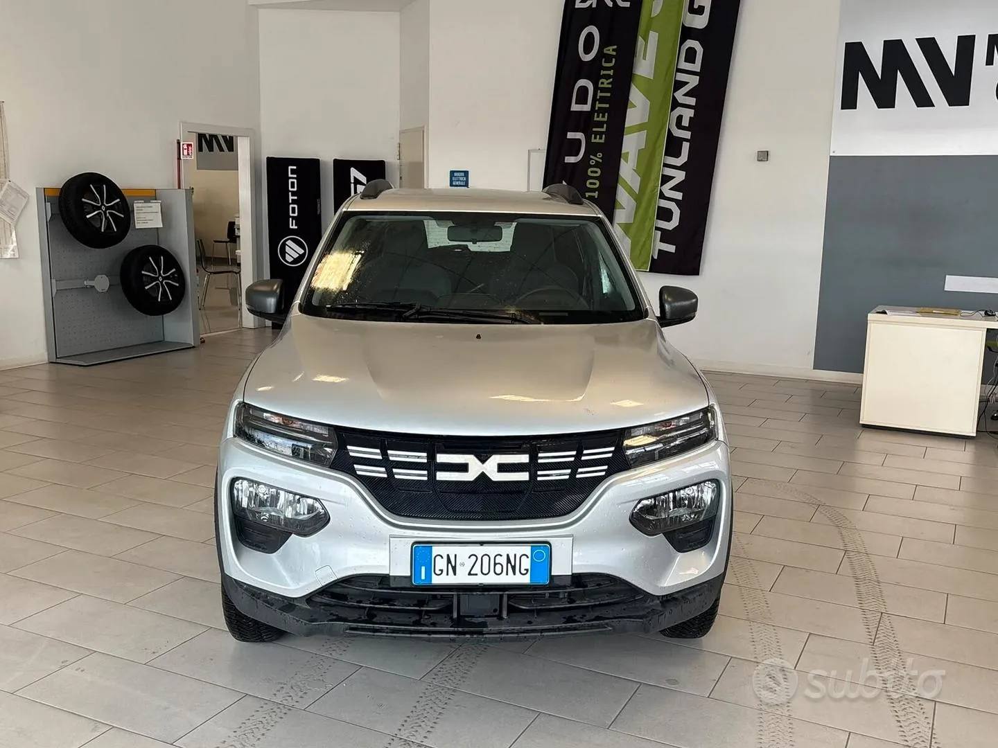 Dacia Spring 2023 photo 2