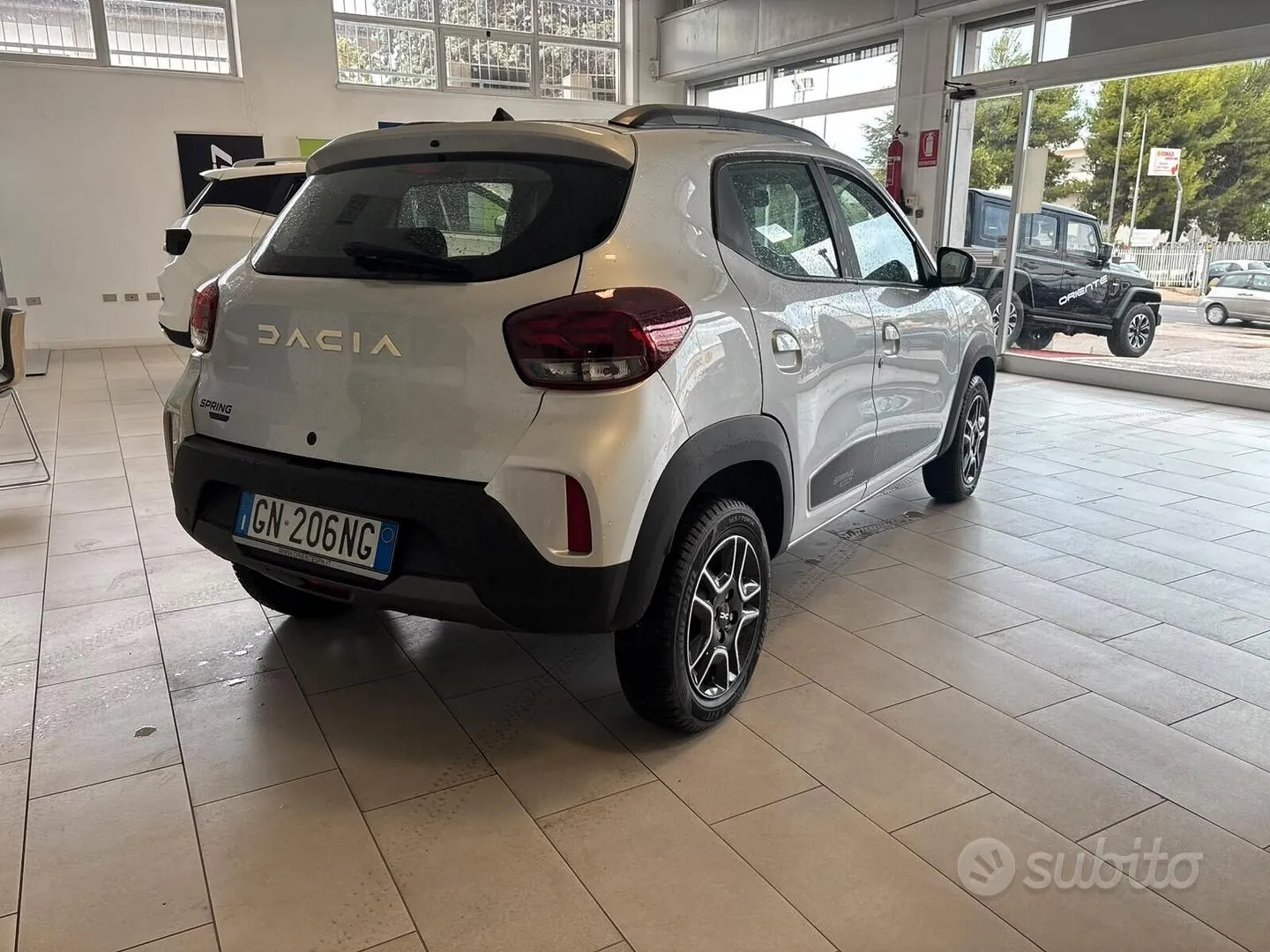 Dacia Spring 2023 photo 5