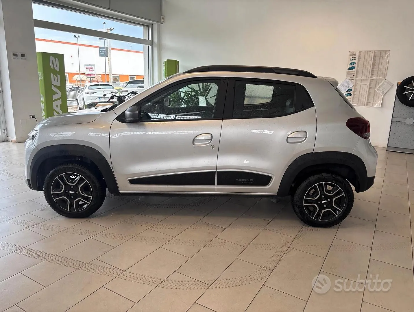 Dacia Spring 2023 photo 4
