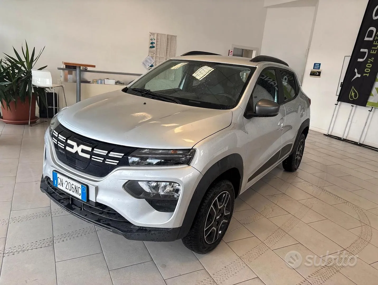 Dacia Spring 2023 photo 3
