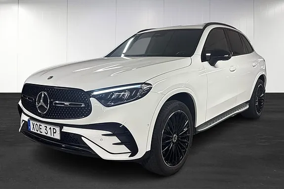 Mercedes-Benz Glc300 E