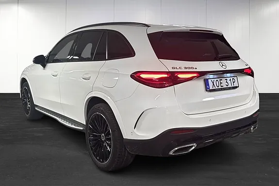 Mercedes-Benz Glc300 E 2026 photo 2