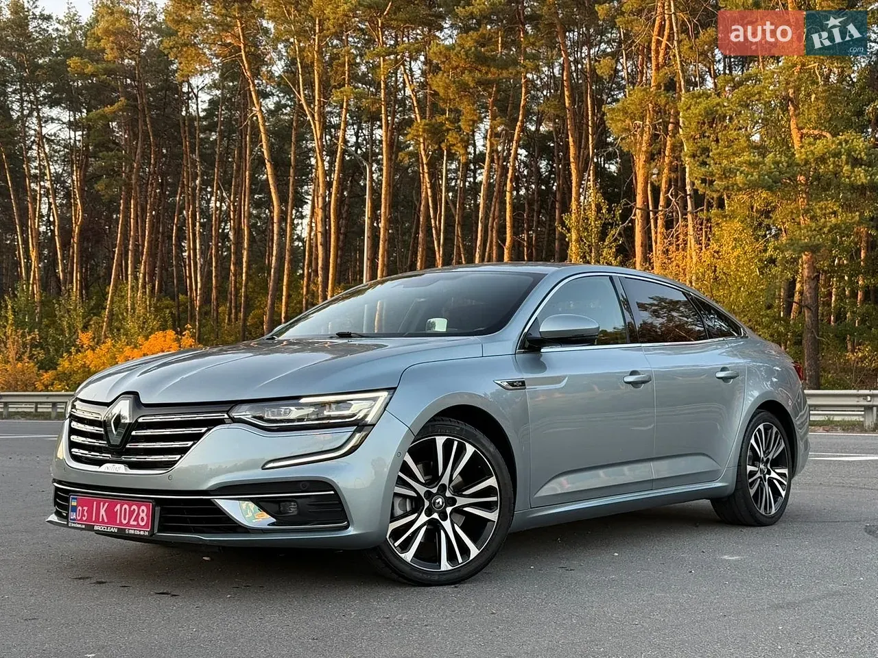 Renault Talisman