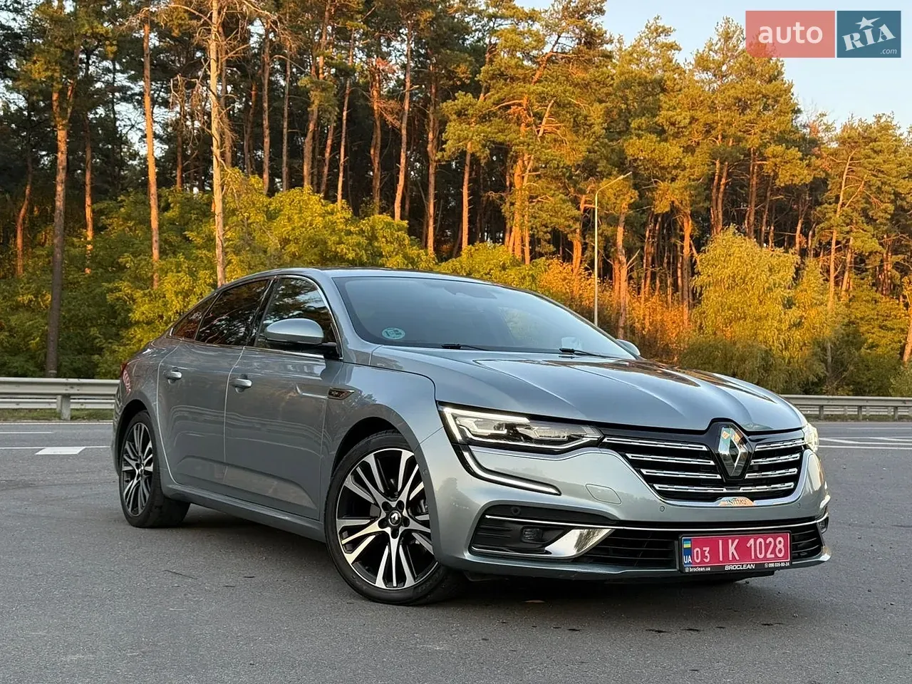 Renault Talisman 2021 photo 3