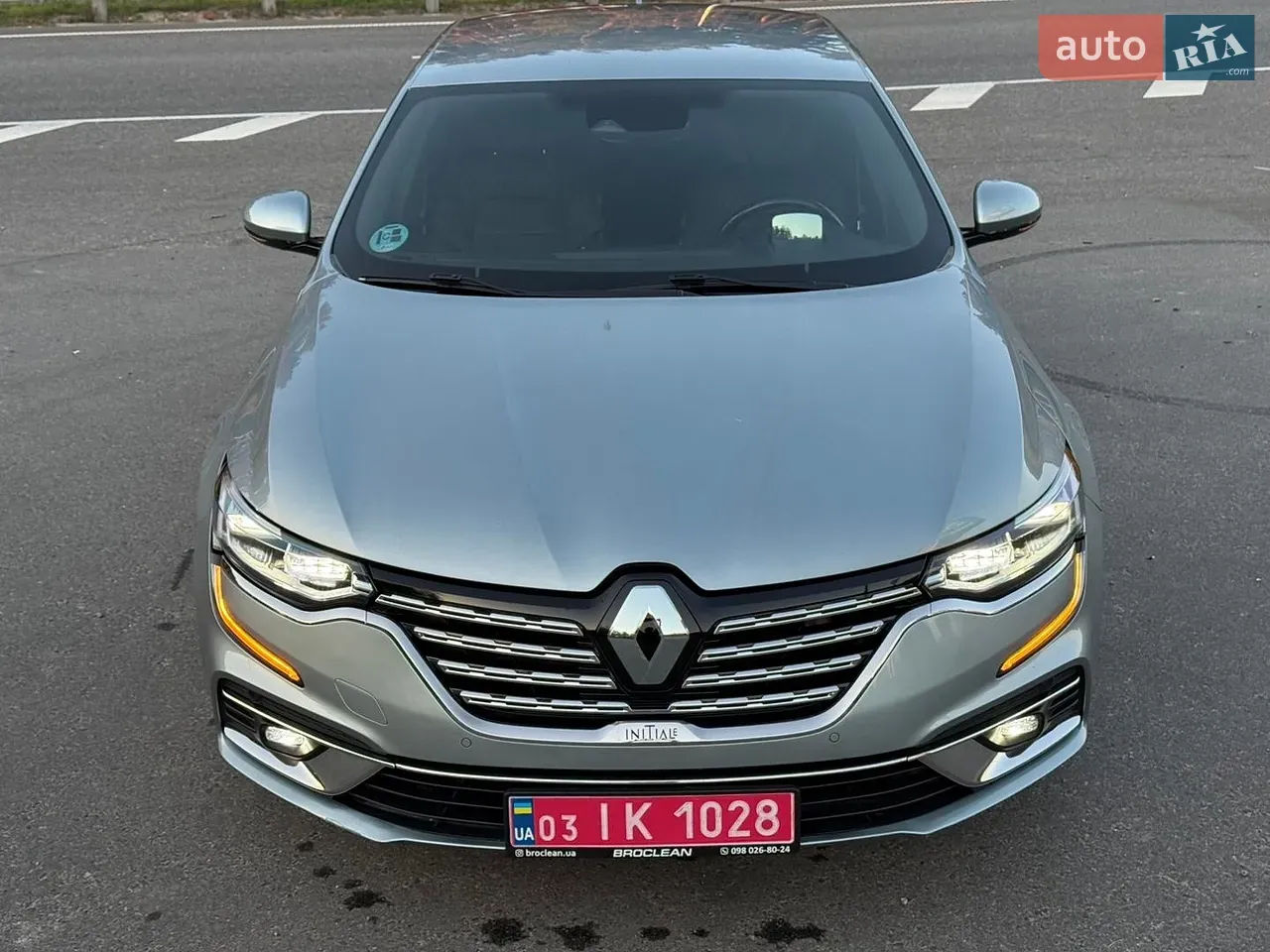 Renault Talisman 2021 photo 5