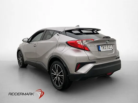 Toyota C-Hr 2017 photo 4
