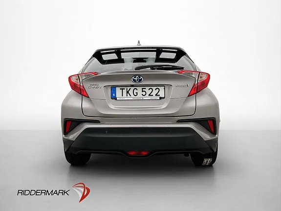 Toyota C-Hr 2017 photo 5