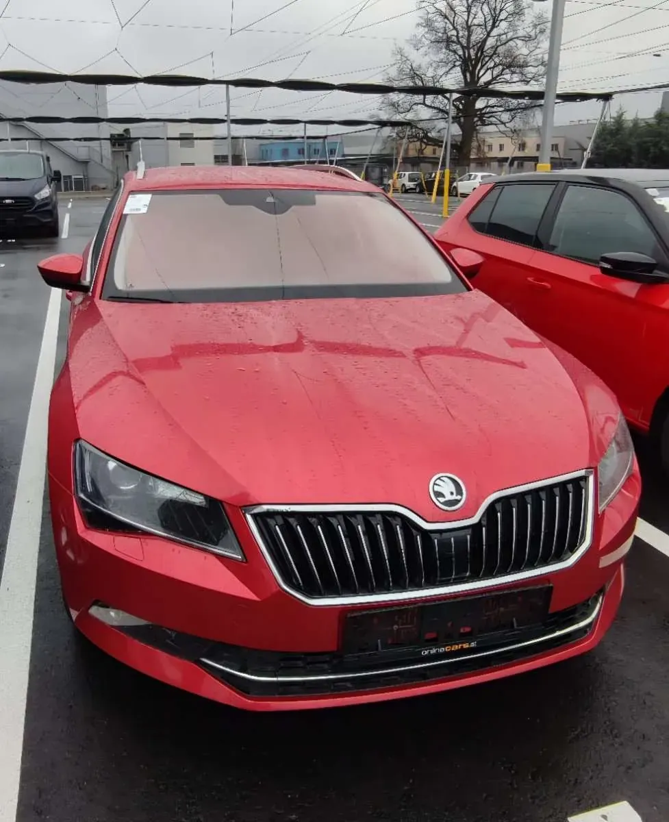Skoda Superb
