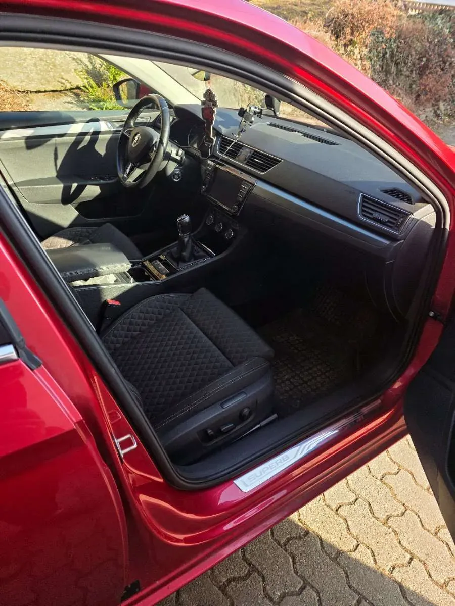 Skoda Superb 2016 photo 3