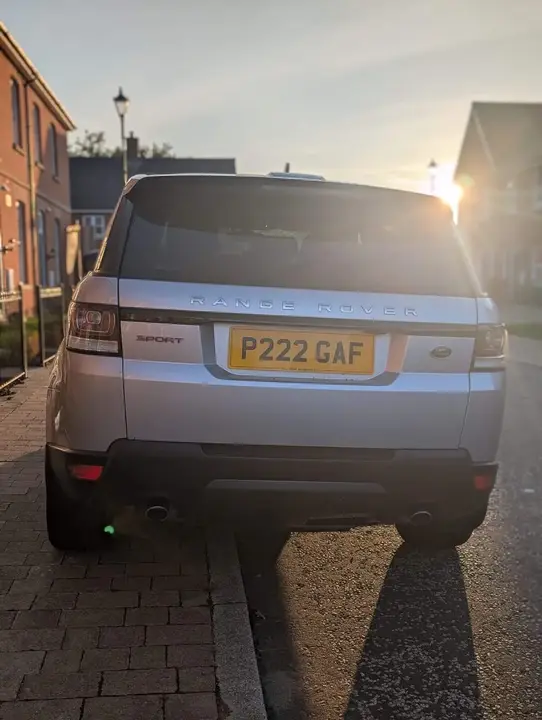 Land Rover Range Rover Sport 2016 photo 3