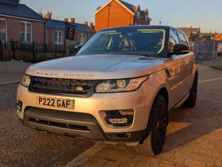 Land Rover Range Rover Sport 2016 photo 2