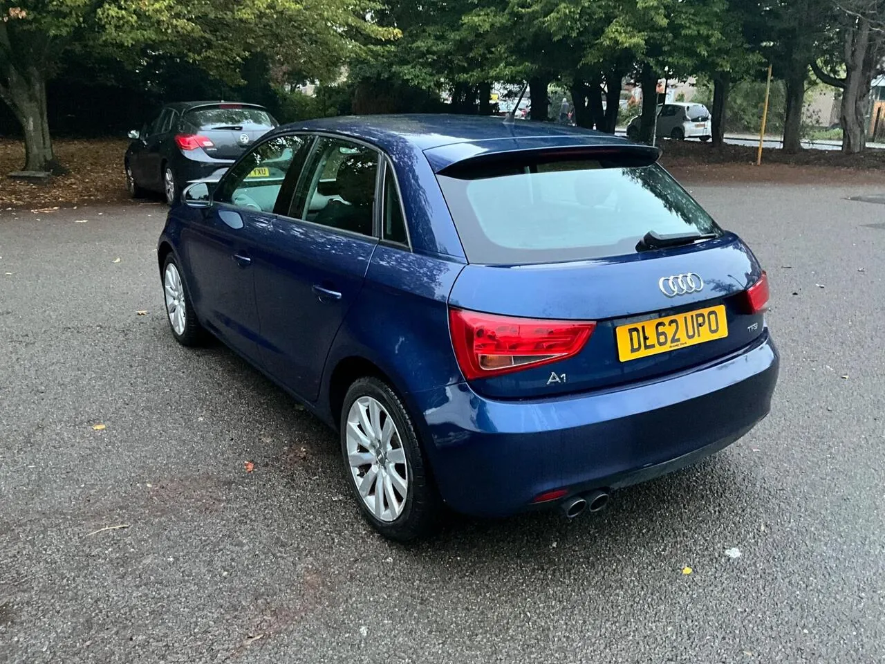 Audi A1 2013 photo 4