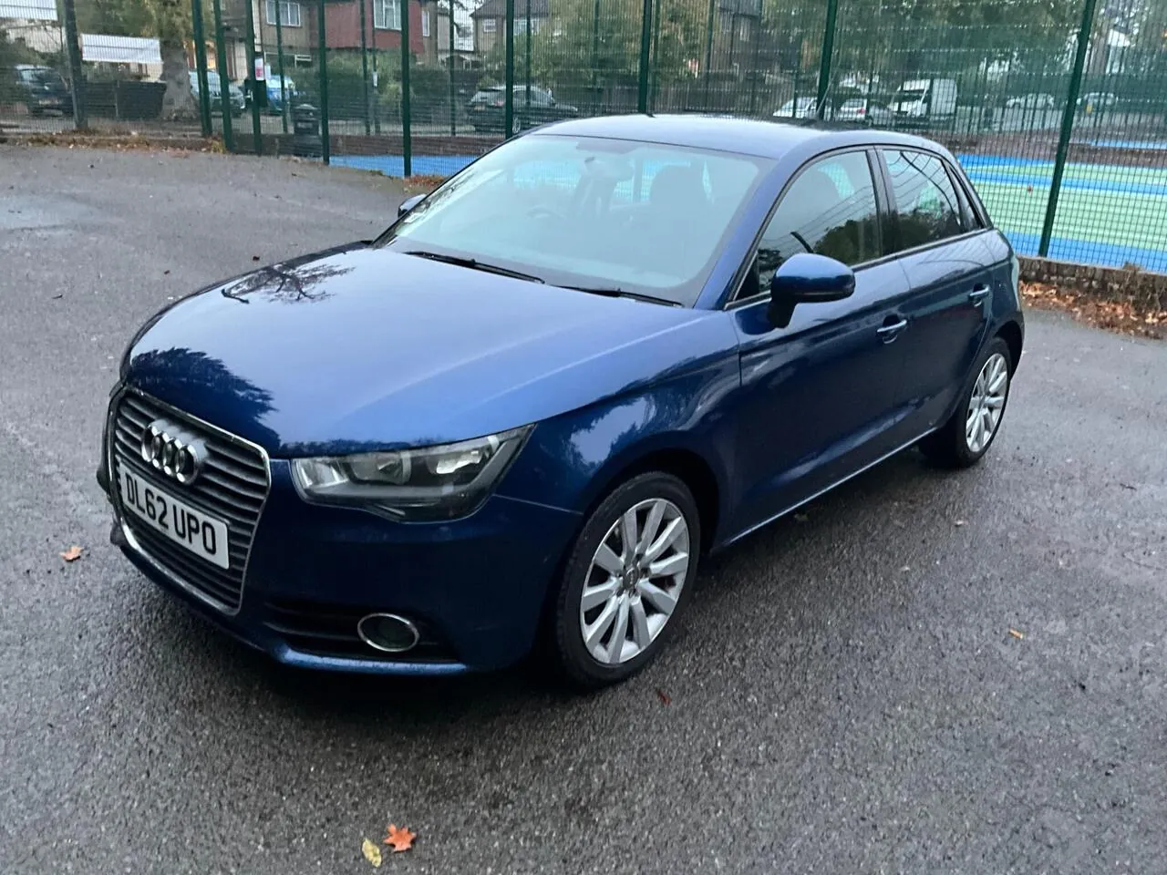 Audi A1 2013 photo 3