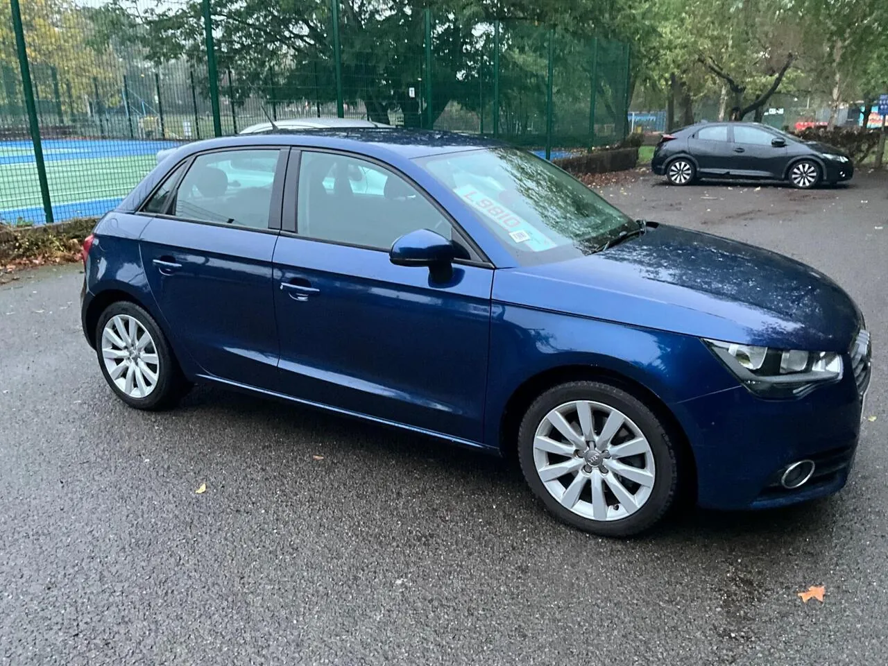 Audi A1 2013 photo 5