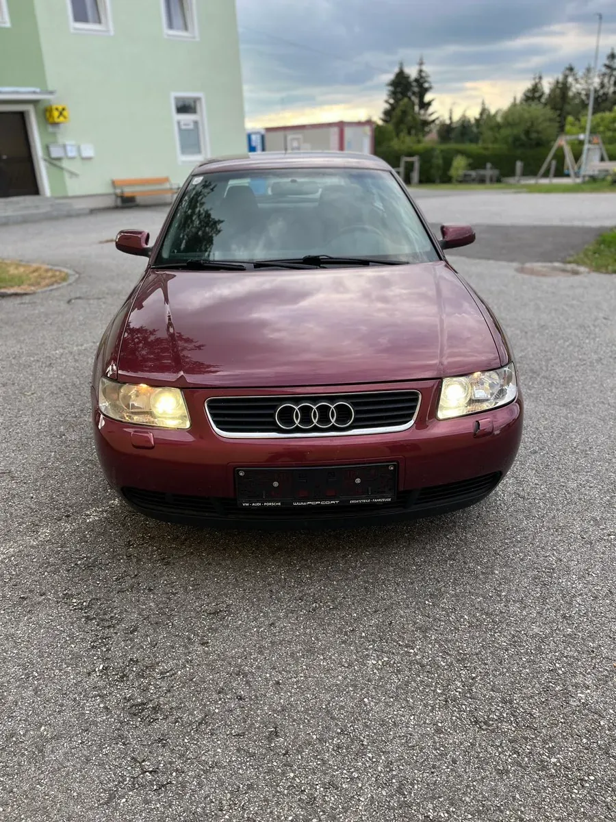 Audi A3 2002 photo 2