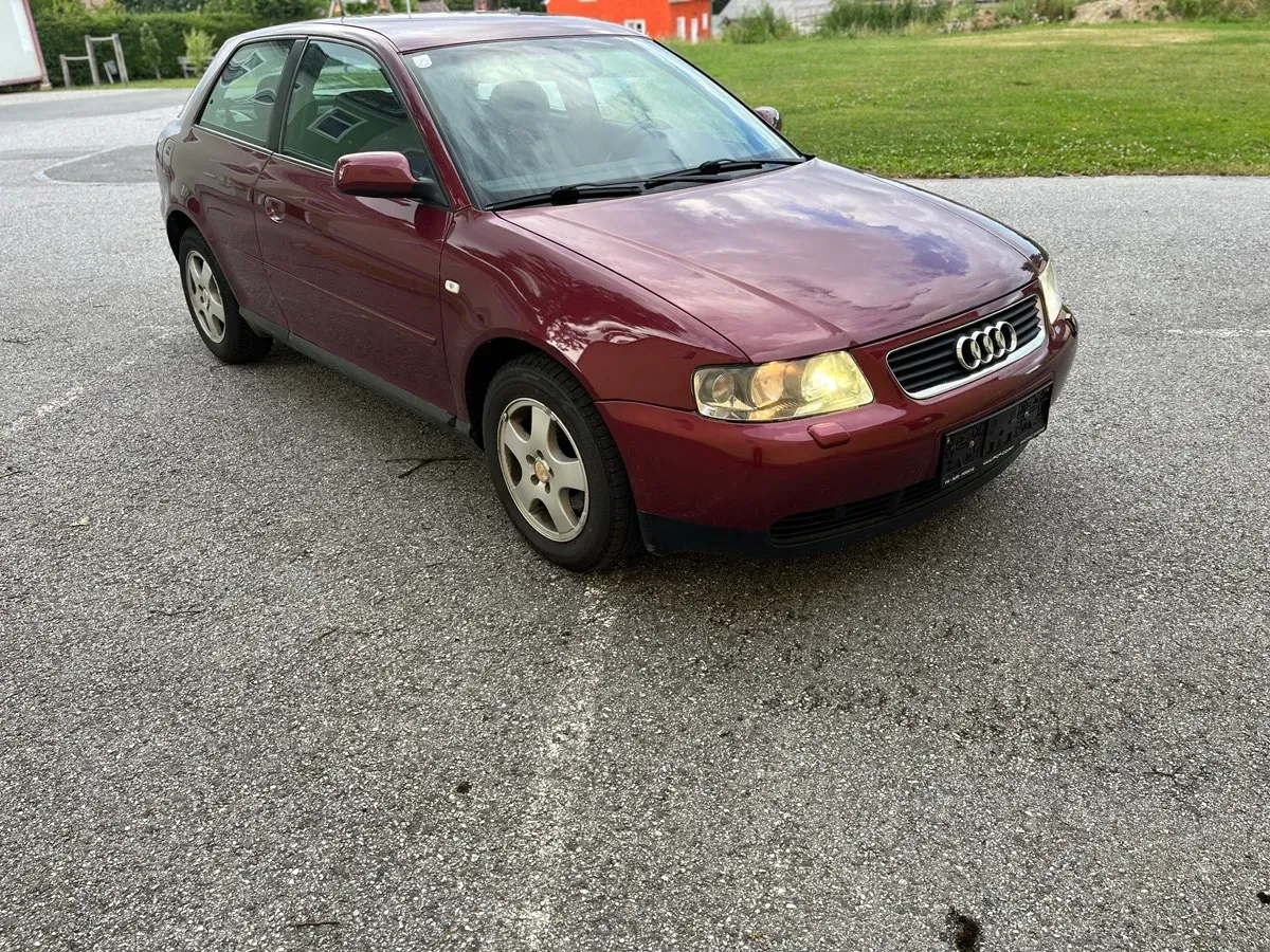 Audi A3 2002 photo 3