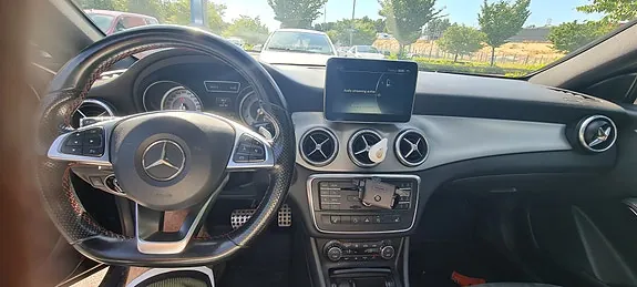 Mercedes-Benz Cla200 2015 photo 3