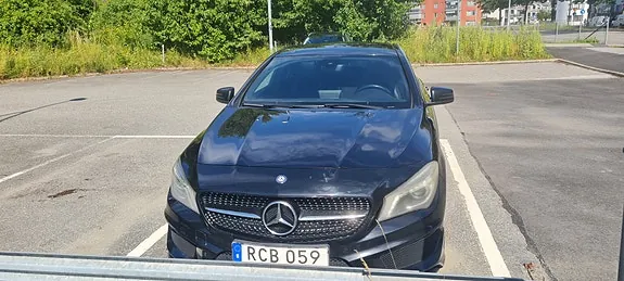 Mercedes-Benz Cla200 2015 photo 5