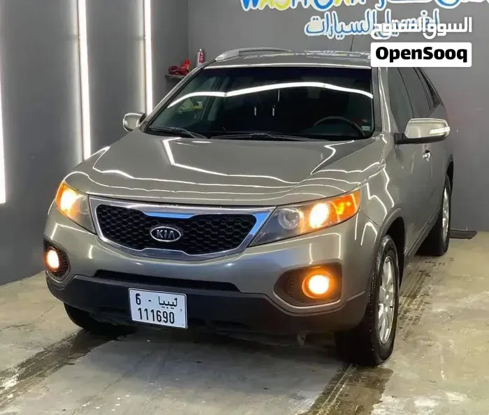 Kia Sorento 2011 photo 3
