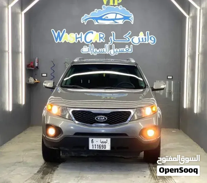 Kia Sorento 2011 photo 4