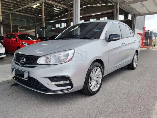 Proton Saga