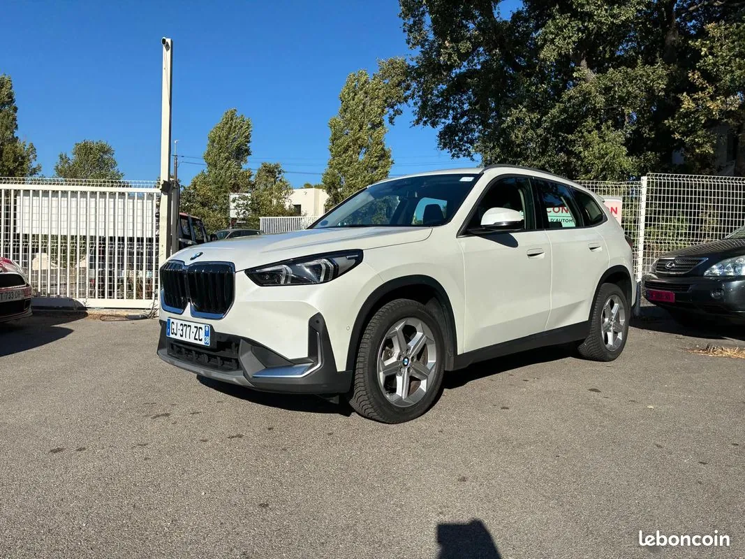 BMW X1 2022 photo 2