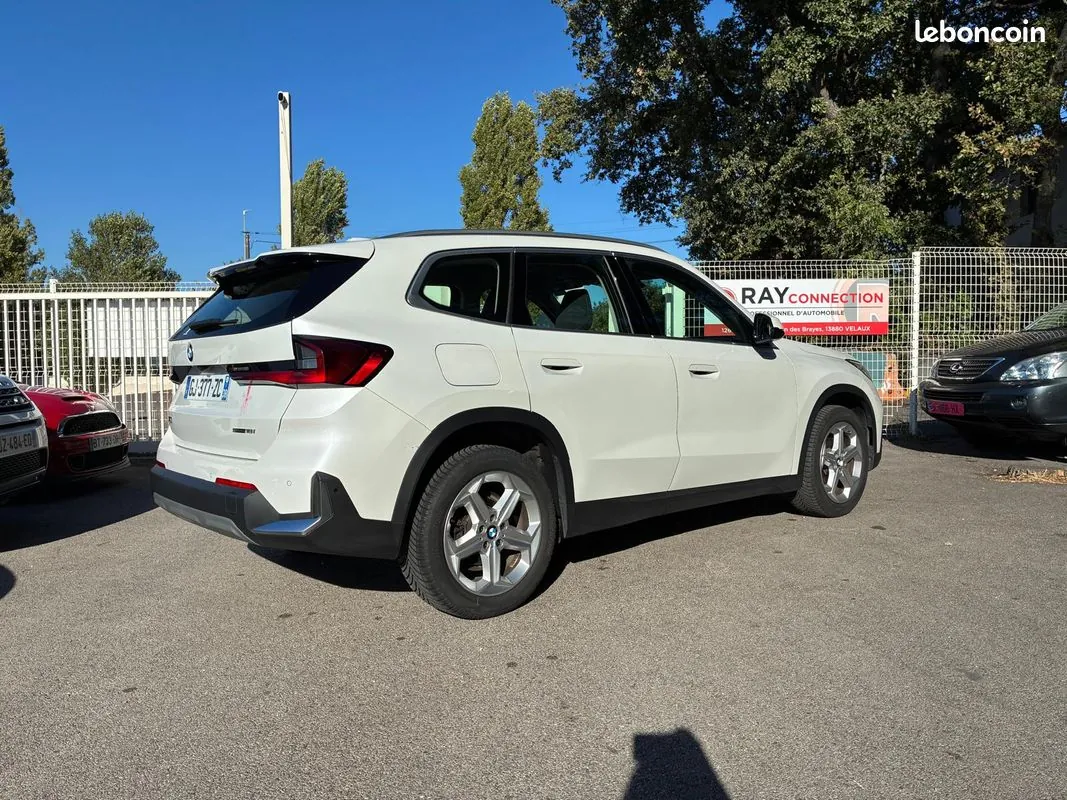 BMW X1 2022 photo 3