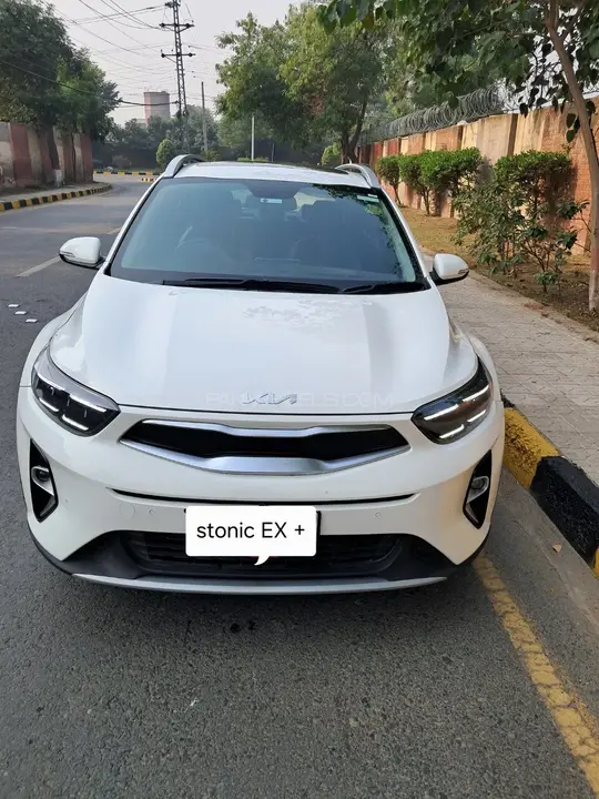 Kia Stonic