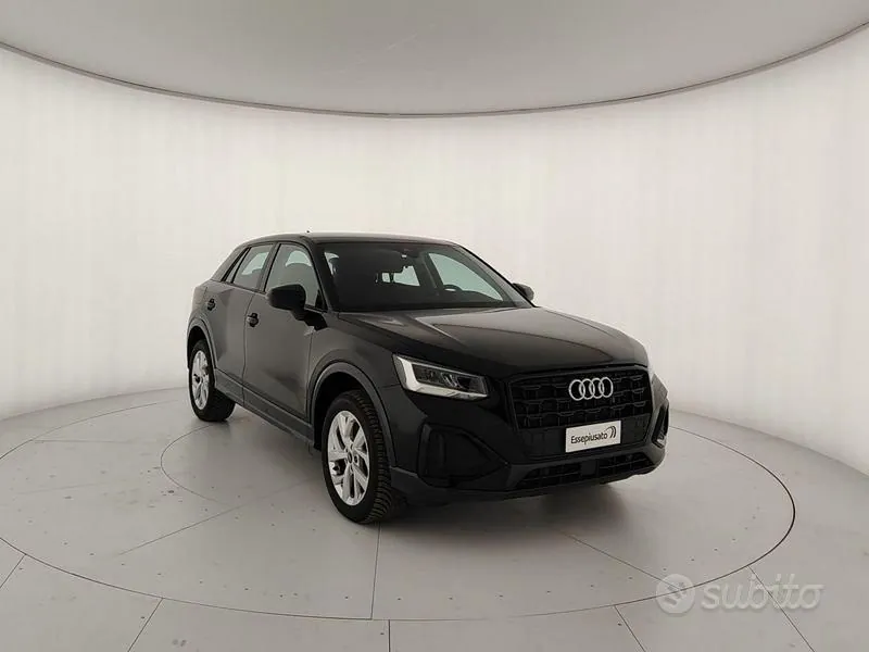 Audi Q2 2025 photo 4