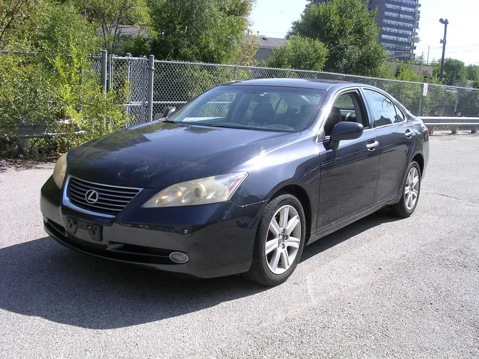 Lexus Es 350