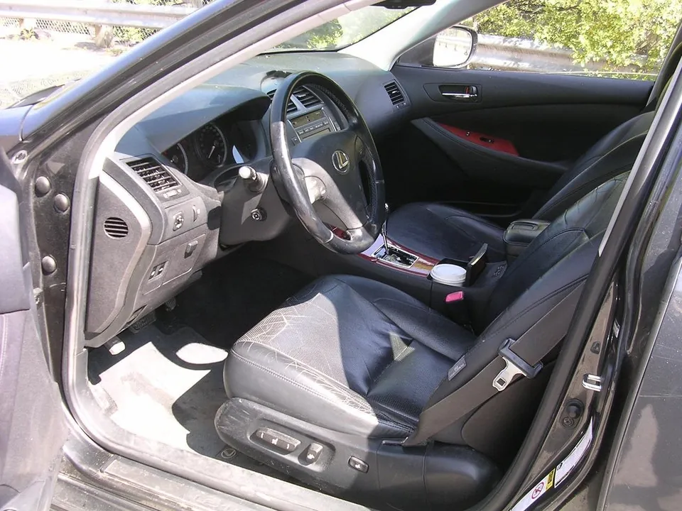 Lexus Es 350 2007 photo 5