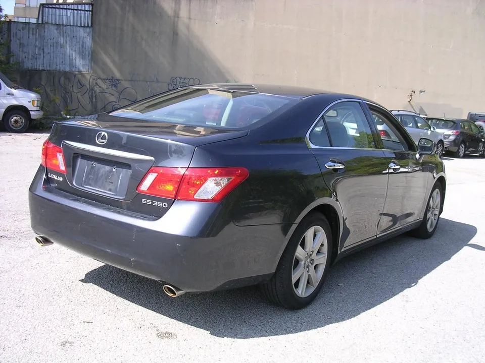 Lexus Es 350 2007 photo 3