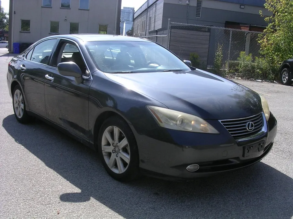 Lexus Es 350 2007 photo 2