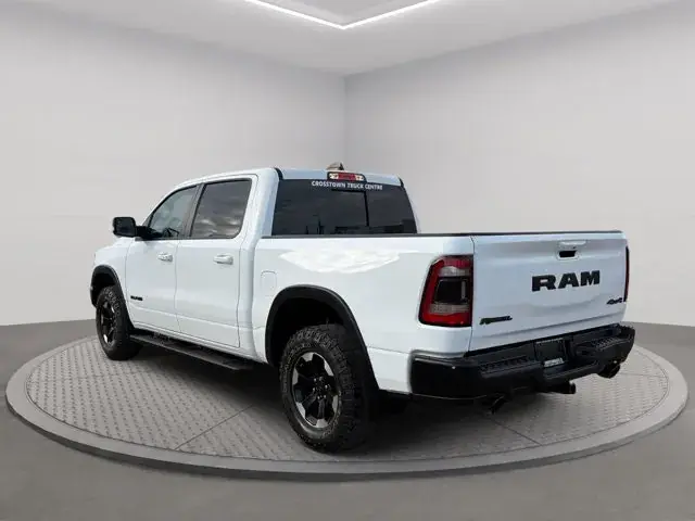 Ram 1500 Rebel 2022 photo 4