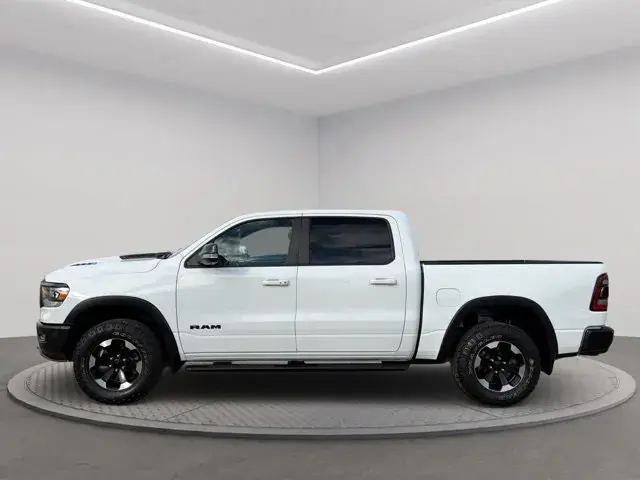 Ram 1500 Rebel 2022 photo 3