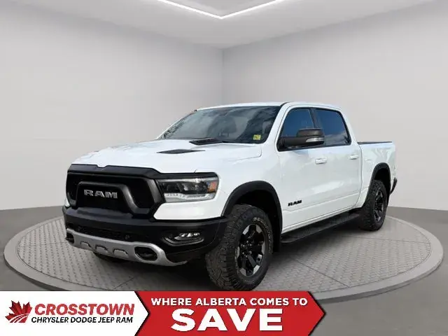Ram 1500 Rebel