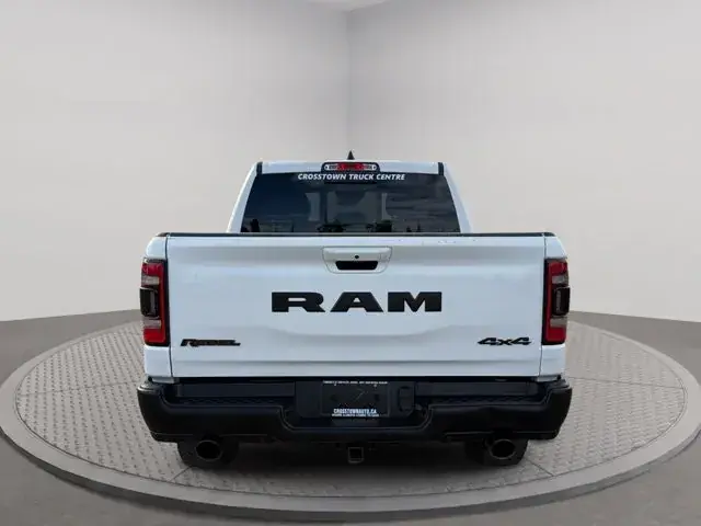 Ram 1500 Rebel 2022 photo 5