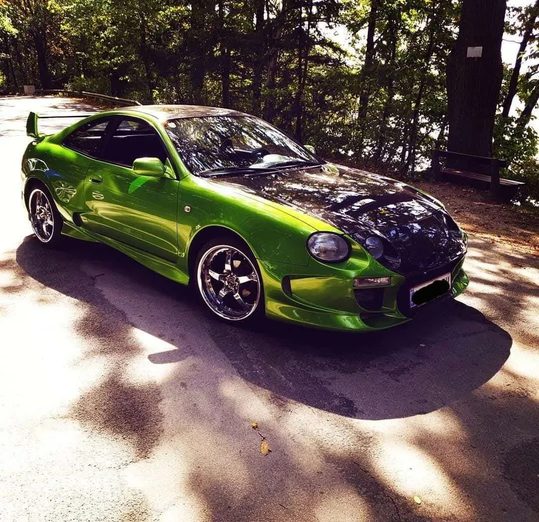 Toyota Celica 1998 photo 3