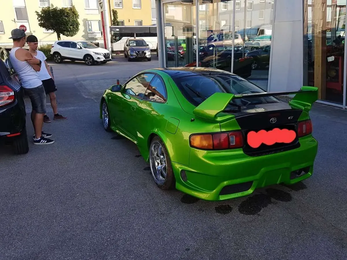 Toyota Celica 1998 photo 2