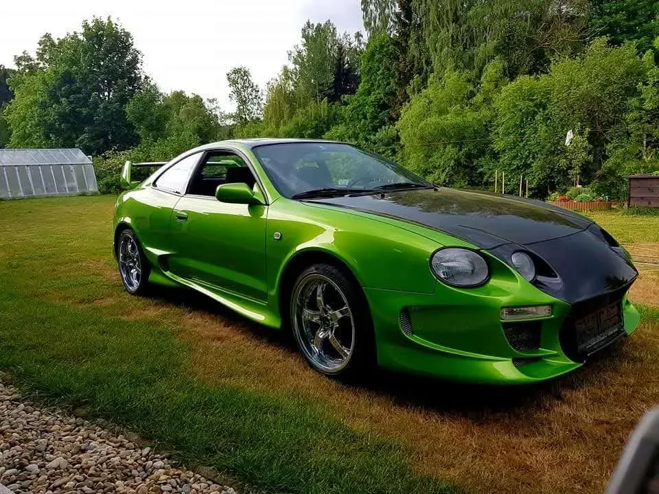 Toyota Celica