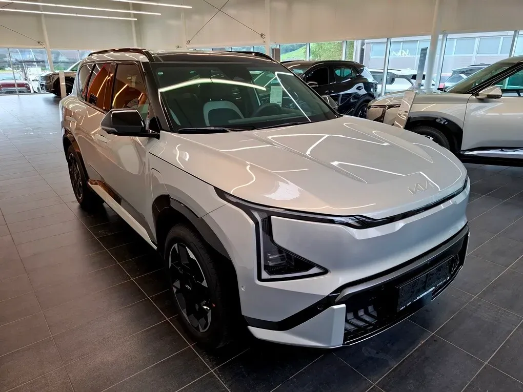 Kia Ev5 photo 2
