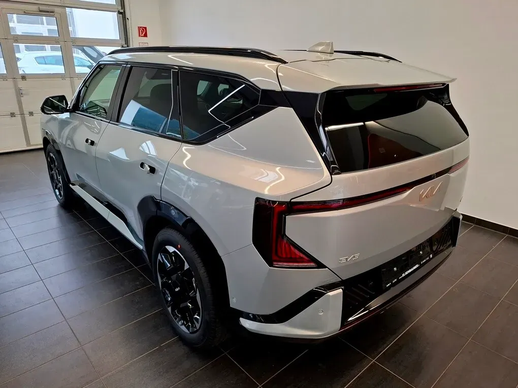 Kia Ev5 photo 3