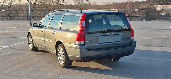 Volvo V70 2005 photo 3