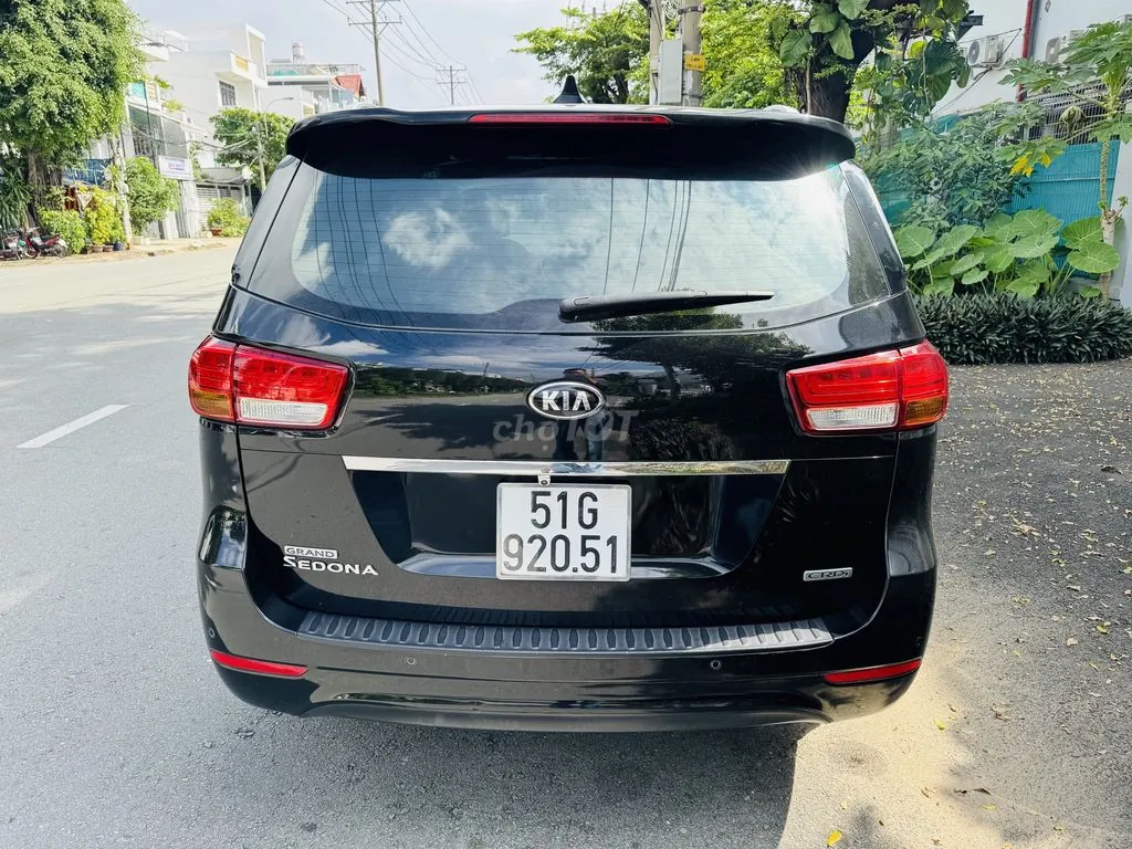 Kia Sedona 2018 photo 4