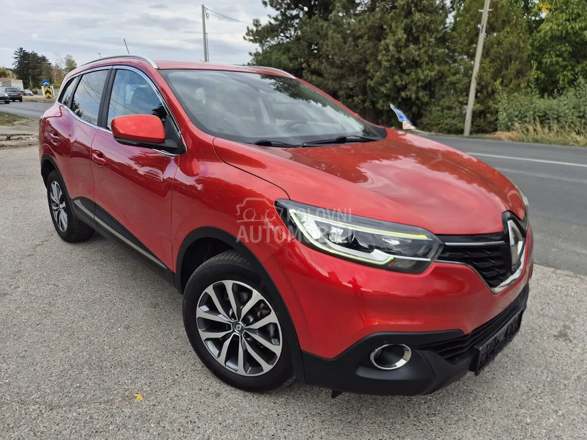 Renault Kadjar 2016 photo 3
